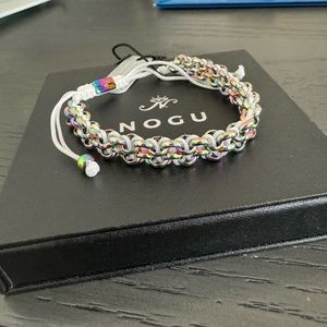 NOGU Unicorn Silver Bracelet